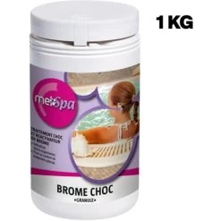 1KG BROME CHOC POUDRE SPECIAL SPA