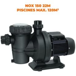 Pompa Di Filtrazione Per Piscina ESPA - Modello NOX 150 22M