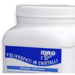 Barattolo Polifosfati In Cristallo Da 1,5 Kg -Bestway Italia 42443312 3