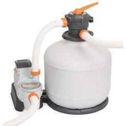 Bestway Pompa Di Filtraggio A Sabbia Flowclear 58486 Per Piscina (9841 L/h)
