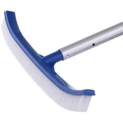 Kit Completo Per La Pulizia Di Piscine Fuori Terra Ed Interrate Con Retino E Spazzola -Bestway Italia 43566564 3