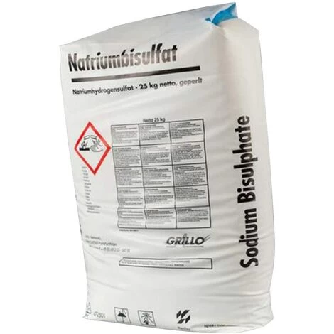 MILO SRL KG 25 SODIO BISOLFATO PH - GRANULARE PER PISCINE CORRETTORE RIDUTTORE PROFESSIONALE AZIONE RAPIDA 3 MILO SRL KG 25 SODIO BISOLFATO PH - GRANULARE PER PISCINE CORRETTORE RIDUTTORE PROFESSIONALE AZIONE RAPIDA