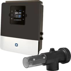 Hayward Elettrolizzatore A Sale AquaRite LT SV Per Piscine - Da 75 Mc A 250 Mc | Piscine Fino A 75 Mc - Standard