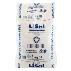 Sale Grosso Alimentare Lisal 25KG