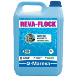 MAREVA Chiarificatore Liquido Per Piscine - 5 L - 150020U