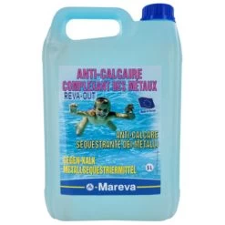 Reva-out MAREVA Anti-calcare - 5 L - 150052U