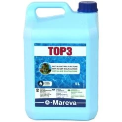 Top 3 MAREVA Antialghe Multi-azione - 5 L - 150039U