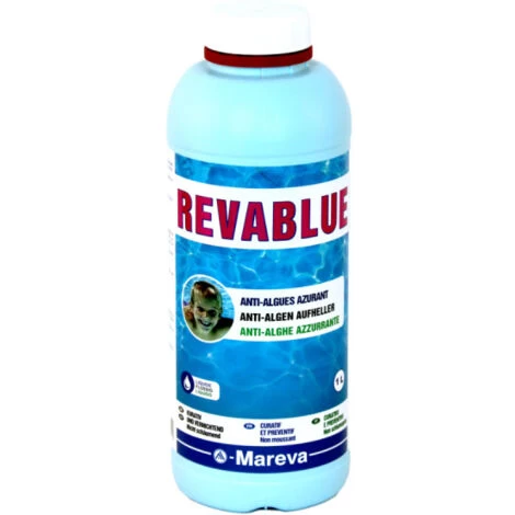 Antialghe Revablue MAREVA - 1L - 000115U 3 Antialghe Revablue MAREVA - 1L - 000115U