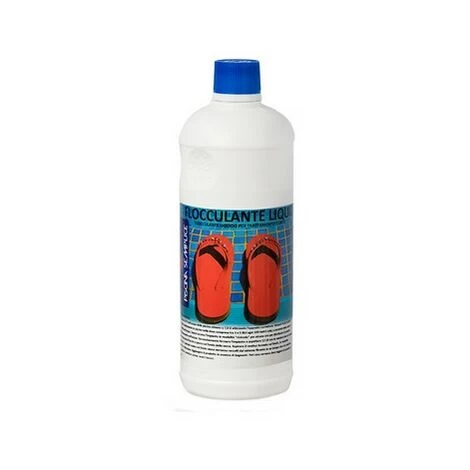 FLOCCULANTE LIQUIDO 1 Lt 3 FLOCCULANTE LIQUIDO 1 Lt