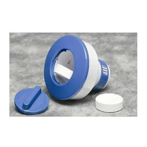 Chimico Diffusore Galleggiante Pastiglie Cloro 3 Chimico Diffusore Galleggiante Pastiglie Cloro