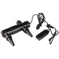 Dispositivo Chiarificazione Lampada UVC 11W 10000 L