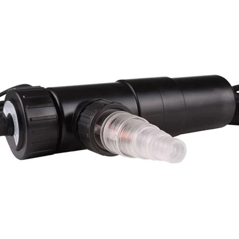 Dispositivo Chiarificazione Lampada UVC 11W 10000 L 5 Dispositivo Chiarificazione Lampada UVC 11W 10000 L - immagine 3