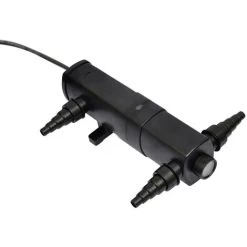 Filtro Sterilizzatore Lampada UVC 36W Per Vasche E Acquari