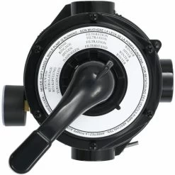 Valvola Multiporta Per Filtro A Sabbia ABS 1,5" A 4 Vie -Bestway Italia 51130634 3