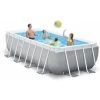 Piscina Fuori Terra Intex 26788 Ex 26776 Prism Frame Rettangolare 400x200x100 -Bestway Italia 5118004 1