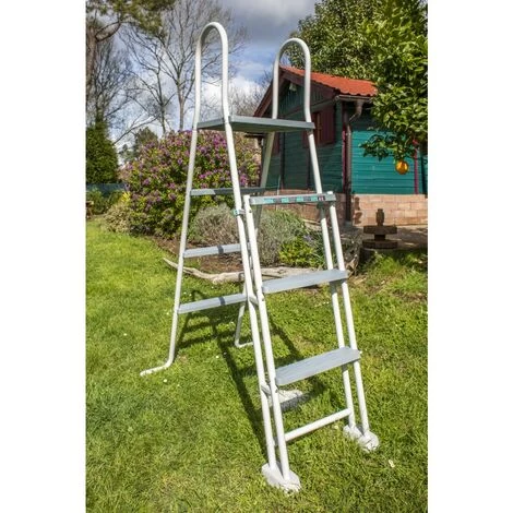 Piscina Gre Pacific 300x120 KIT300W 4 Piscina Gre Pacific 300x120 KIT300W - immagine 2