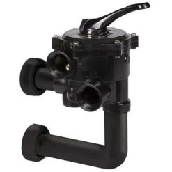 Kit Valvola A 6 Vie 1"1/2 Premontata CEC Piscine