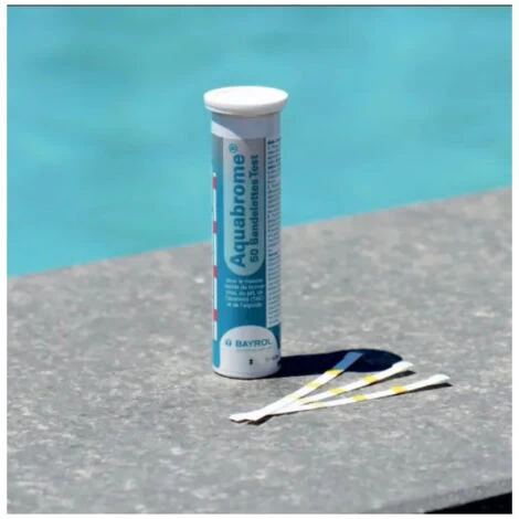 Aquabrome Quicktest Bayrol 4 Aquabrome Quicktest Bayrol - immagine 2