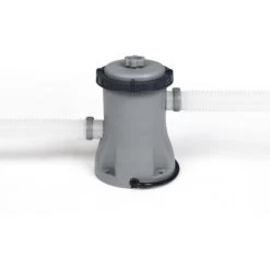 Piscina Fuori Terra Tubolare Bestway Steel Pro Max 305x100 Cm Con Pompa Filtro A Cartuccia 1.249 L/H Con Scaletta 11 Piscina Fuori Terra Tubolare Bestway Steel Pro Max 305x100 Cm Con Pompa Filtro A Cartuccia 1.249 L/H Con Scaletta -Bestway Italia 51745558 5