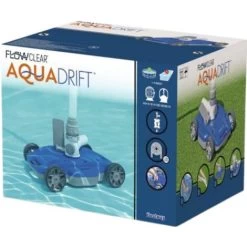 Robot Piscina Aspiratore Pulitore Automatico Con Ruote Piscina Fuoriterra- Bestway 11 Robot Piscina Aspiratore Pulitore Automatico Con Ruote Piscina Fuoriterra- Bestway -Bestway Italia 51927407 5