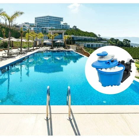 Sfere Filtranti Sfere Filtranti Per Piscina Da 700 G, Sfere Filtranti, Alternativa Per 25 Kg Di Filtro A Sabbia, Media Filtrante In Fibra Per Piscina, Filtri A Sabbia (700 G) 4 Sfere Filtranti Sfere Filtranti Per Piscina Da 700 G, Sfere Filtranti, Alternativa Per 25 Kg Di Filtro A Sabbia, Media Filtrante In Fibra Per Piscina, Filtri A Sabbia (700 G) - immagine 2