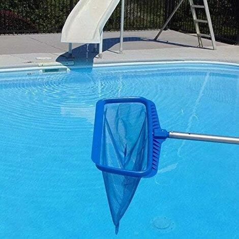 Perfect Pools Guadino Per Impieghi Gravosi, Piscina, Guadino Per Superficie Della Piscina, Kit Di Manutenzione Della Piscina, Adatto Per Piscine, Stagni, Fontane, Laghetti, Acquari 5 Perfect Pools Guadino Per Impieghi Gravosi, Piscina, Guadino Per Superficie Della Piscina, Kit Di Manutenzione Della Piscina, Adatto Per Piscine, Stagni, Fontane, Laghetti, Acquari - immagine 3