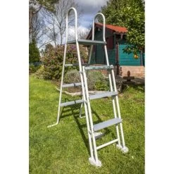 GRE Piscina Wet 300x120 KIT300QWET -Bestway Italia 52444741 3