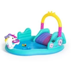 Bestway Play Center Gonfiabile Magico Unicorno
