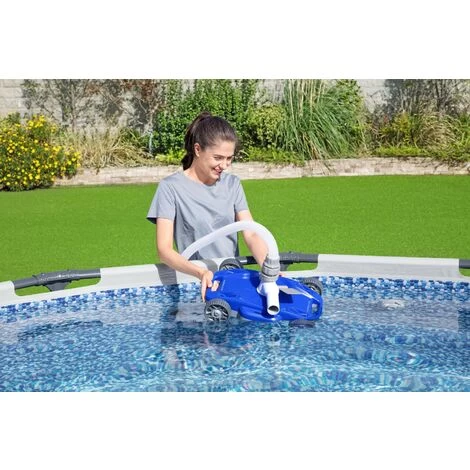Bestway Robot Pulitore Automatico AquaDrift 4 Bestway Robot Pulitore Automatico AquaDrift - immagine 2