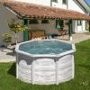 Piscina Gre Finlandia 240x120 KIT240N -Bestway Italia 52829819 1
