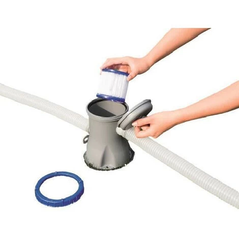 BESTWAY Kit 6 Pezzi 58093 Filtro A Cartuccia Di Tipo I Pompe Da 1.249 Lt/ora 4 BESTWAY Kit 6 Pezzi 58093 Filtro A Cartuccia Di Tipo I Pompe Da 1.249 Lt/ora - immagine 2