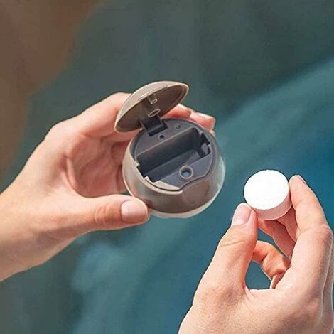 INTEX 29044 - DISPENSER DI CLORO PER SPA 5 INTEX 29044 - DISPENSER DI CLORO PER SPA - immagine 3