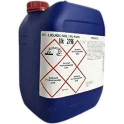 Brenntag Ph - Meno Liquido Ridutorre Corettore Per Acqua Piscina 10 Litri