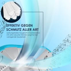 KESSER® Pool Vacuum Cleaner With Rechargeable Battery Electric Pool Floor Vacuum Cleaner Hand Vacuum Cleaner Pool Cleaner With Filter & 2-Speed System Hand Vacuum Blau (de), Bis Zu 15 M³ (15000 Li 11 KESSER® Pool Vacuum Cleaner With Rechargeable Battery Electric Pool Floor Vacuum Cleaner Hand Vacuum Cleaner Pool Cleaner With Filter & 2-Speed System Hand Vacuum Blau (de), Bis Zu 15 M³ (15000 Li -Bestway Italia 53551520 5