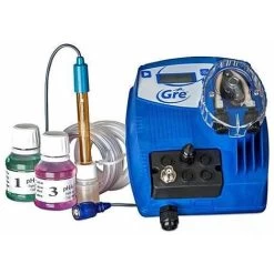 Regolatore Di PH Con Pompa Peristaltica Di Gre