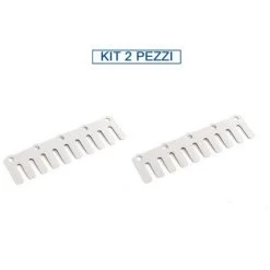 INTEX - Kit 2 Pezzi 11567 - Spazzola Per Pulitore Idraulico 28001