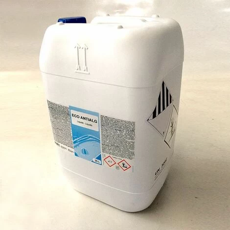 Antialghe Per Piscina GRE In Tanica Da 25 Lt 3 Antialghe Per Piscina GRE In Tanica Da 25 Lt