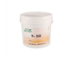 SOL GARDEN 5 KG PH- SOLIDO