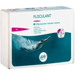 Flocculante Gre In Cartucce 1 Kg