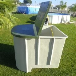 Locale Tecnico Comodo Alto 9 Locale Tecnico Comodo Alto -Bestway Italia 5387392 3