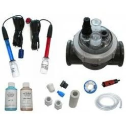 Regolatore Automatico PH E Cloro Zodiac TRI PRO Per Sterilizzatori A Sale Zodiac TRI -Bestway Italia 5388048 4