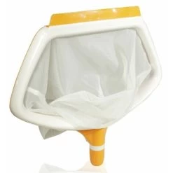 San Marco Retino Di Fondo DELUXE Per Piscine Con Rete In Nylon