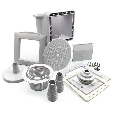 San Marco Skimmer Piscine Gre Fuori Terra E Interrabili Con Innesti 4 San Marco Skimmer Piscine Gre Fuori Terra E Interrabili Con Innesti - immagine 2