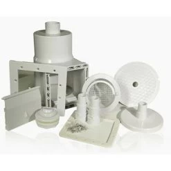 San Marco Skimmer Piscine Gre Fuori Terra E Interrabili Con Innesti 9 San Marco Skimmer Piscine Gre Fuori Terra E Interrabili Con Innesti -Bestway Italia 5388336 4