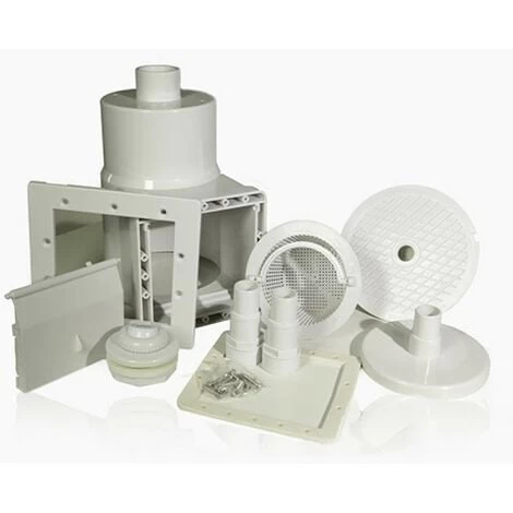 San Marco Skimmer Piscine Gre Fuori Terra E Interrabili Con Innesti 6 San Marco Skimmer Piscine Gre Fuori Terra E Interrabili Con Innesti - immagine 4