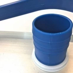 San Marco Testa Aspirafango Per Piscina Con Foro Misura 38 Mm -Bestway Italia 5388582 5