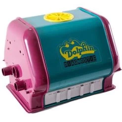 Carenatura Superiore Per Robot Piscina Maytronics Dolphin Diagnostic 2001