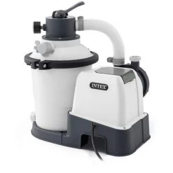 Intex 26642 Pompa A Sabbia Krystal Clear 3.500 L/h