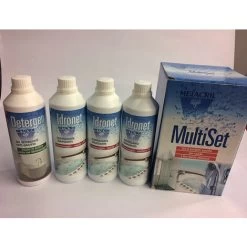 MultiSet Idromassaggio - Set Prodotti Vasche Idromassaggio Metacril 02100001