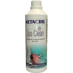 Spa Clean Detergente Per Spa 500 Ml Metacril 520 00701